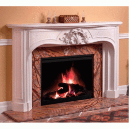 Мраморный портал MAESTRO Ракушка